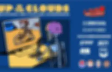 Kompetisi Virtual BMX Pertama di Indonesia Jadikan Rider Asal Yogyakarta Sebagai Juaranya