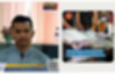 Sudah Jadi Tersangka, Putra Siregar Masih Bebas Keliaran Tak Ditahan Karena Hal Ini, Toko Ponselnya Bahkan Masih Tetap Beroperasi, Warga Ikut Bersaksi