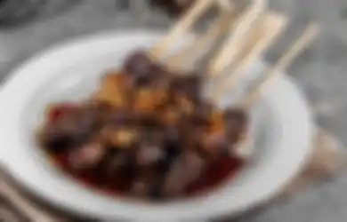 Rekomendasi Tempat Bukber Menu Sate Legend di Jakarta #PowerUpRamadan!