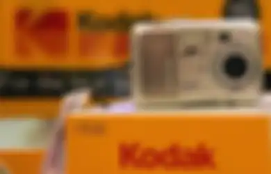 Dikenal Bikin Kamera, Kini Kodak Justru Banting Setir Jadi Pabrik Obat Corona