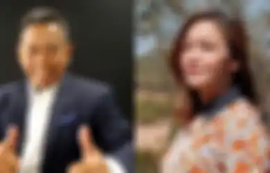 Lari dari Studio, Tukul Arwana Panik Bukan Main Saat Rahasia Asmaranya Dibongkar Maia Estianty, Sang Komedian: Mbak, Ampun Mbak