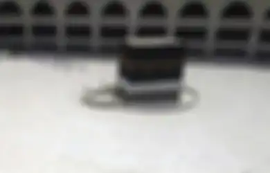 Manusia Terpilih, Ini 13 WNI Beruntung yang Bisa Ikut Ibadah Haji 2020 di Masjidil Haram, Bebas Lakukan Tawaf Tanpa Khawatir Penuh Sesak