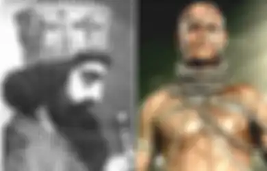 Seperti Inilah Sosok Asli Tokoh dalam Film yang Kalian Tonton. Serupa Apa Nggak Mirip?