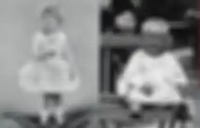 Gemas! Intip Foto Masa Kecil Anggota Keluarga Kerajaan Inggris (Part 1)