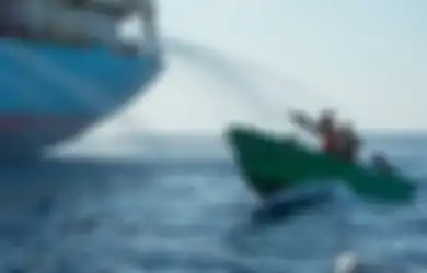 Tiongkok Makin Bernafsu Kuasai Laut China Selatan, Kelompok Bajak Laut Malah Makin Beringas Tanpa Ada Perlawanan, Ternyata Begini Penjelasannya