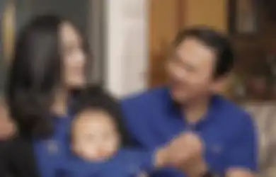 Puput Nastiti Devi Berbaju Hitam Pekat, Ahok Bagikan Kabar Duka, Mantan Suami Veronica Tan Singgung Soal Warisan