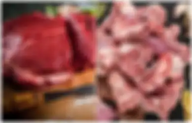 Daging Sapi VS Daging Kambing, Mana yang Lebih Aman Dikonsumsi?