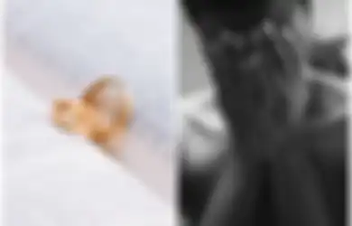 Bukannya Bahagia Duduk Bareng Istri di Pelaminan, Pengantin Pria Ini Malah Nangis Sampai Terkencing-kencing saat Ijab di Depan Penghulu
