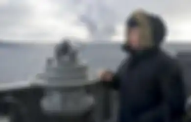 Belum Selesai Konfliknya dengan China, Amerika Buat Perkara Baru di Halaman Wilayah Rusia, Parkirkan Kapal USS Roosevelt di Laut Hitam