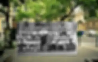  Fotografer Ini Gabungin Foto Lama Dan Foto Baru Di Lokasi Yang Sama. Hasilnya? Keren Banget!