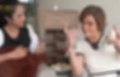 Maia Estianty Unjuk Irwan Mussry Jagoan di Atas Ranjang: Asik Lah!