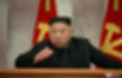 Bak Singa Sembunyi Dalam Goa, 9 Bulan Lamanya Kim Jong Un Makin Jarang Nampak di Depan Publik dan Media, Ternyata Ada Alasan Khusus Dibaliknya