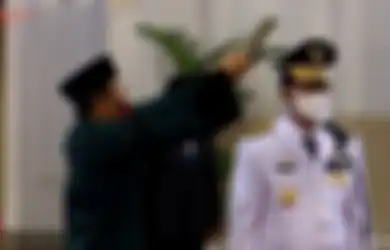 Sempat Dilantik Presiden Jokowi di Istana Kepresidenan, Gubernur Kepulauan Riau Positif Covid-19, Ini Dugaan Riwayat Isdianto Tertular Virus Corona