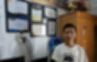 Dikeroyok Orang Tak Dikenal Hingga Harus Jalani Operasi Kepala, Begini Kiprah Remaja Laki-laki yang Viral Lantaran Sukses Bobol Situs KPU dan NASA, Beli Komputer dari Uang Sunat