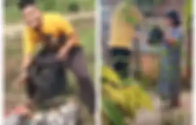 Baru Seumur Jagung Jadi YouTuber, Edo Putra Tak Cuma Bikin Prank Daging Kurban Isi Sampah, Ternyata Juga Buat Video Amplop THR Kosong
