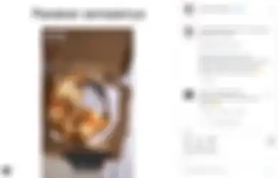 Kocak, Beli Pizza Malah Dapet Alat Masaknya Sekaligus, Warganet Dibikin Ngakak