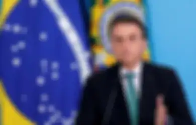 Negaranya Lumayan Parah Terdampak Corona, Presiden Brazil Justru Ragukan Penggunaan Vaksin, Sebut Covid-19 Tidak Akan Berakhir dan Manusia akan Hidup Berdampingan dengan Virus Ini!