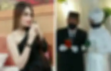 Gantikan Nama Nella Kharisma yang Digosipkan Sebagai Istri Sah, Ini Sosok Yuliana Saputri, Janda Cantik yang Baru Saja Dipersunting Cak Malik