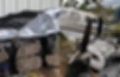 Indonesia Patut Bersyukur, Hindari Deteksi Otoritas Lintas Udara Agar Sampai di Tanah Air, Pesawat Cessna yang Angkut Narkoba Rp 1 Triliun Ini Jatuh di Papua Nugini, Polisi: Sindikat yang Serakah!