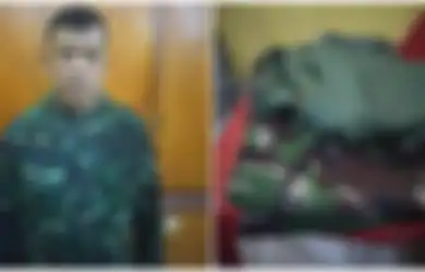 Ongkang-ongkang Kaki Jadi TNI Gadungan Selama 12 Tahun, Aksi Laki-laki Ini Malah Terbongkar Gegara Urusan Sepele: Papasan dengan Prajurit TNI AD Asli 