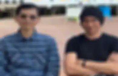 Bagai Kena Tamparan dari Masa Lalu, Anji Kena Sindir Lewat Video Lawasnya Bersama Ariel NOAH, Nasehat Boril yang Jadi Sorotan