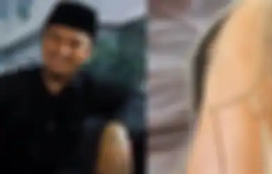 Dikenal Sukses Sebagai Penceramah dan Bos Investasi, Kondisi Sepatu Ustaz Yusuf Mansur yang 'Solnya Mangap' Curi Perhatian Netizen: Dilem Masih Bisa