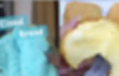 Resep Cloud Bread, Roti Warna-warni yang Lagi Viral di TikTok!