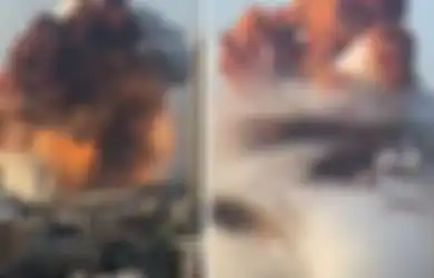 Tanda Tanya Besar, Padahal Tengah Bersitegang di Perbatasan, Israel Tahu-tahu Menawarkan Diri Beri Bantuan ke Lebanon, Negeri Yahudi Kini Dituding Dalang Ledakan