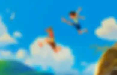 Pixar Animasi Luncurkan Film Bertema Persahaban, Luca Siap Tayang pada 2021