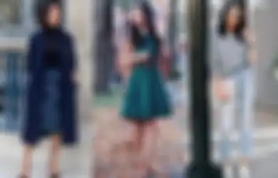 Punya Rambut Hitam? Ini 3 Warna Baju yang Buat Rambut Jadi Berkilau!