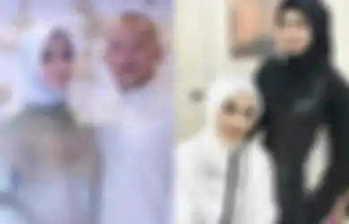 Menjanda Usai Ridwan Zaelani Meninggal Karena Tersengat Listrik, Kehidupan Kakak Ipar Syahrini Beda Jauh dengan Istri Reino Barack, Kini Pontang-panting Seorang Diri Demi Hidupi Keempat Anak