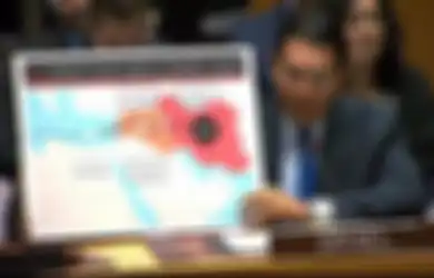 Tertangkap Basah, Israel Tuduh Iran Sebagai Dalang Ledakan Lebanon, Beberkan Bukti Penyelundupan Senjata Melalui Pelabuhan Beirut 2 Minggu Sebelumnya