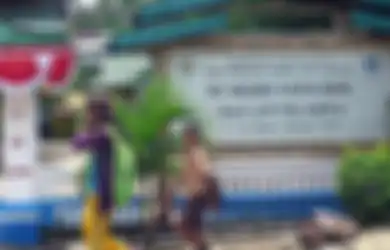 Baubau, Desa di Sulawesi Tenggara yang Menggunakan Huruf Korea