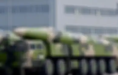 Colong Sistem Pengembangan Alutsista Amerika, China Mulai Tiru Cara Penggabungan 'Kawanan' Senjata dan Kendaraan Lapis Baja, Semua Bakal Beroperasi Tanpa Awak