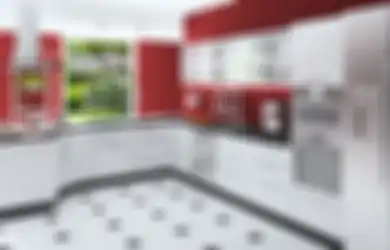 Wujudkan Semarak Kemerdekaan RI di Dapur Kontemporer Merah Putih