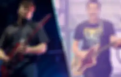 Frontman Jimmy Eat World Rilis Konten Podcast, Undang Mark Hoppus di Episode Perdana
