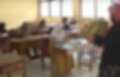 Kejar Target, Nadiem Makarim Ngebet Sekolah Tatap Muka Bisa Dimulai Juli 2021, Vaksinasi Tenaga Pendidik Dikebut Habis-habisan