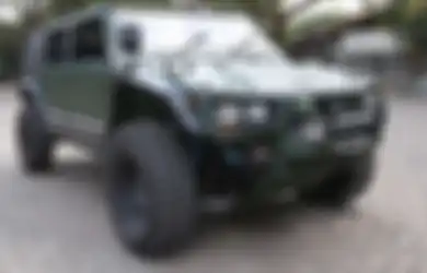 Jadi Kendaraan Kelas Militer dengan Ketangguhan Luar Biasa, Maung Pindad Siap Dijual Untuk Rakyat Sipil, Instansi Pemerintah Sudah Incar untuk Mobil Dinas