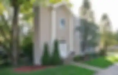 Sempat Viral di Tiktok, Hunian Tipis yang Luasnya 497 Meter Ini Gegerkan Dunia Karena Dijual Tembus hingga Rp 3,9 Miliar