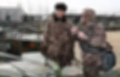 Xi Jinping Mampir ke Pangkalan Angkatan Laut, Sadar Kondisinya Sekarang Sedang Panas Penuh Ancaman, Sang Presiden Rapatkan Seluruh Prajuritnya Bersiap untuk Perang