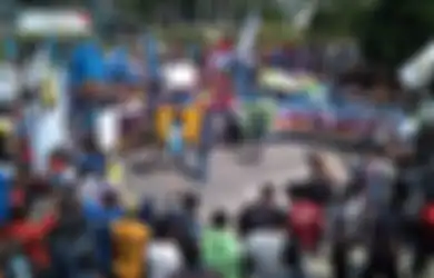 Pantas Buruh Cuek Pada Surat Terbuka Menaker, Omnibus Law UU Cipta Kerja Sunat Habis Uang Pesangon PHK, Begini Rinciannya