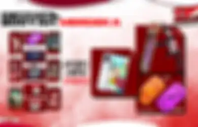 Garena Free Fire Hadirkan Event Booyah Merdeka Berhadiah Handphone