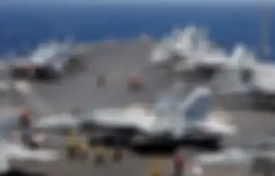 Militer China Bersiap Menghadapi Pertempuran Sengit Dengan AS di Laut China Selatan