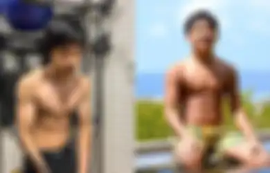 Masih Remaja, 3 Anak Artis Ini Ternyata Sudah Berotot. Keren!