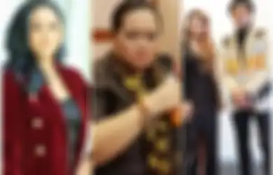 Jalan Aurel Hermansyah Menuju Halal dengan Atta Halilintar Tinggal Selangkah Lagi, Mbak You Minta Krisdayanti Robohkan Tembok Tebal Hatinya: Permasalahan Ada di KD