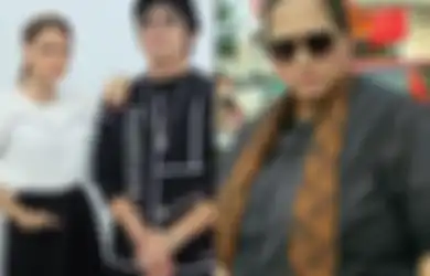 Nikah Saja Belum, Mbak You Sudah Kuliti Gonjang-ganjing Rumah Tangga Aurel Hermansyah dan Atta, Putra Halilintar: Dia Bukan Tuhan!