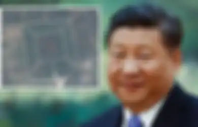 Hingga Kini Belum Terungkap, Bangunan Kuno Berusia 8.000 Tahun Ini Disembunyikan China dan Dijaga Ketat Militer China, Saksi Mata Ungkap Fakta Menggemparkan