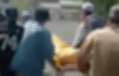 'Buka Kantong Jenazah Lalu Menciuminya', Kelakuan Keluarga Korban Covid-19 Ini Buat Heboh Media Sosial: Tiba-tiba Masuk, Mau Dibawa Pulang