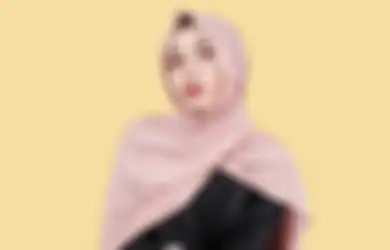 Kekinian Abis! 4 Ide OOTD Pakai Hijab Pink Ala Sohwa Halilintar, Adik Atta Halilintar!
