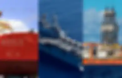 Makin Serakah Atau Sengaja Cari Musuh? Kini Giliran Pantai Amerika Selatan Memanas, 300 Kapal Tiongkok Tiba-tiba Terobos Perairan Peru dan Ekuador